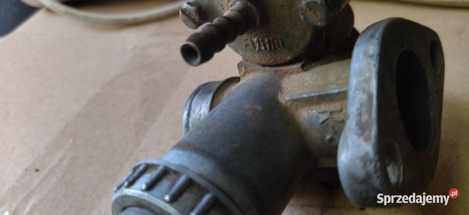 Gaźnik K37 do motocykla M72 URAL K750 Aleksandrów Łódzki