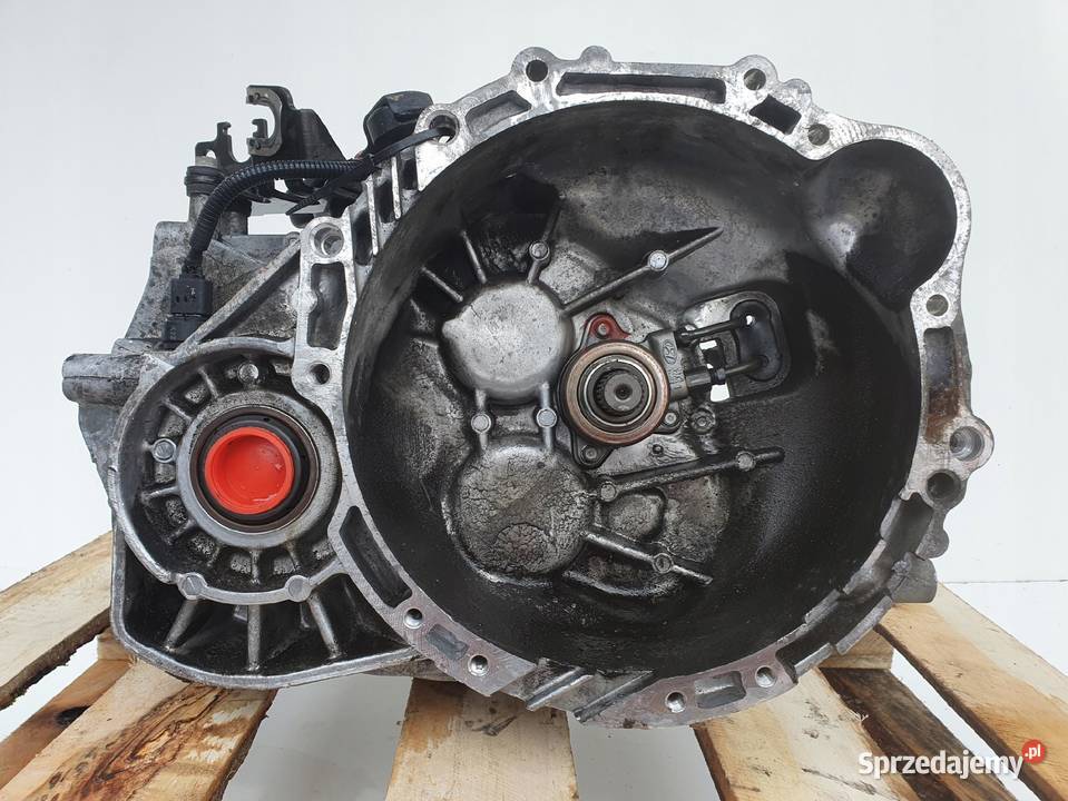 Kia Ceed I 20 CRDI SKRZYNIA BIEGÓW manualna Rudka