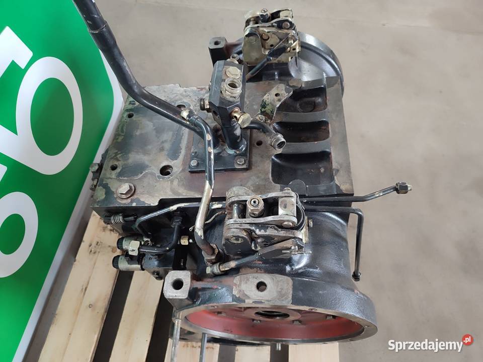 Dyferencjał tył 330246011531 DEUTZ FAHR AGROTRON wielkopolskie Wilkowo