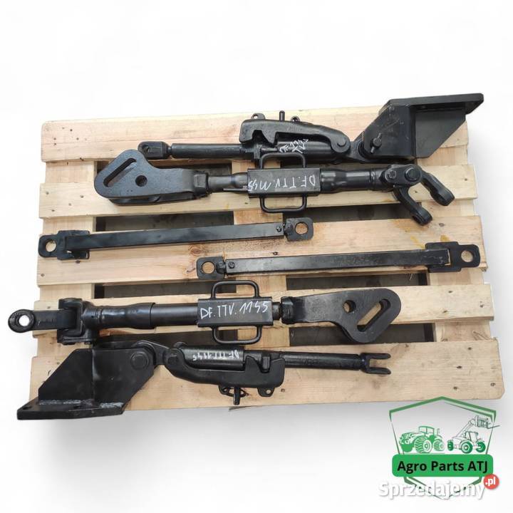 Zestaw tylnego podnośnika TUZ DeutzFahr TTV 1145 Ciechanowiec