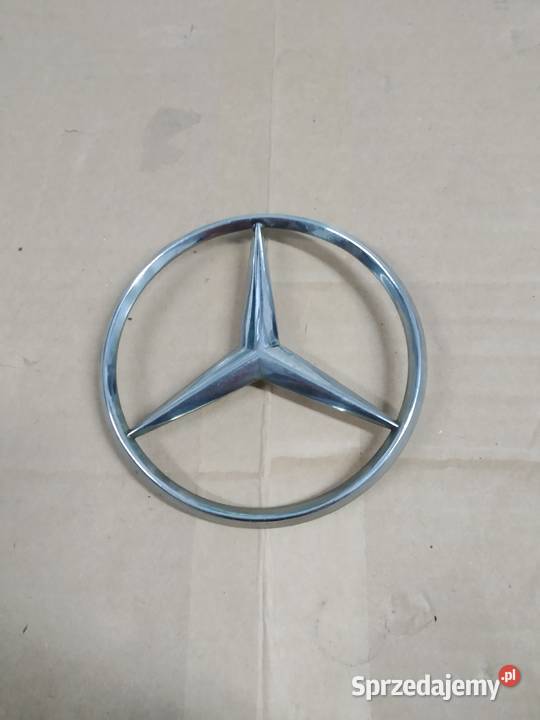 Znaczek emblemat Mercedes Dębica sprzedam