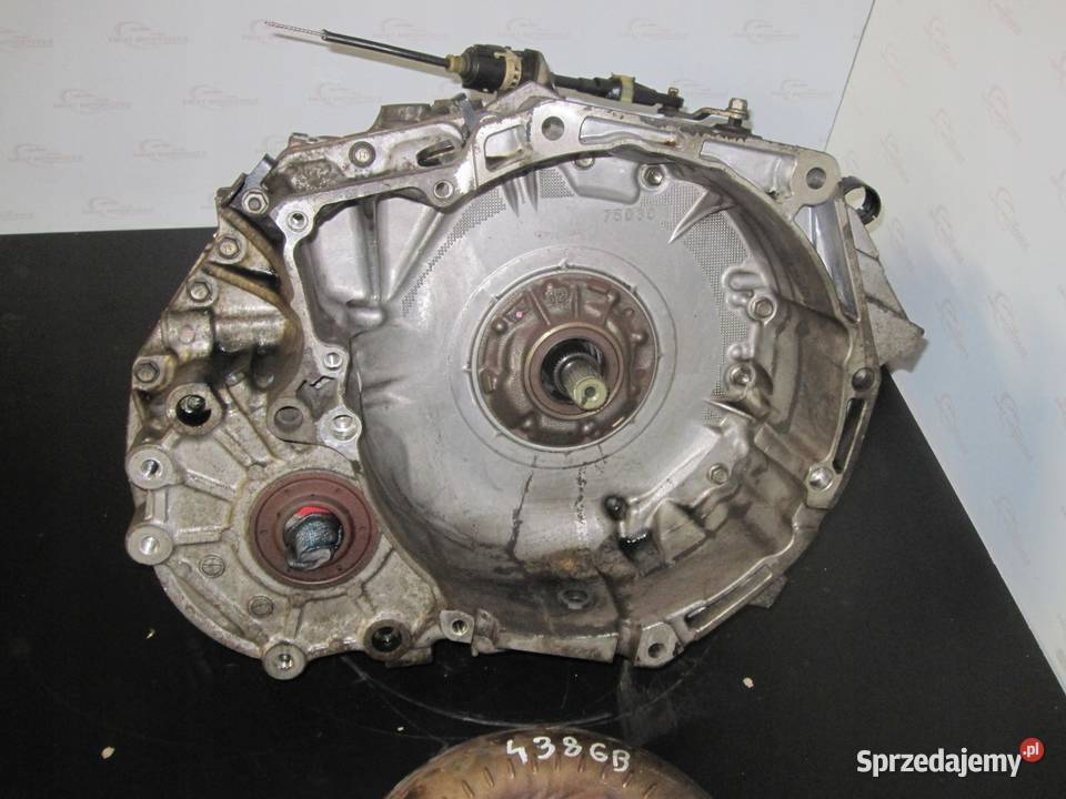 Opel ASTRA 20 CDTI 160 12R 55575941A TF80SC AF40 świętokrzyskie