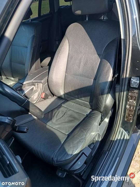 Sprzedam BMW E61 530d 235KM Ostrołęka
