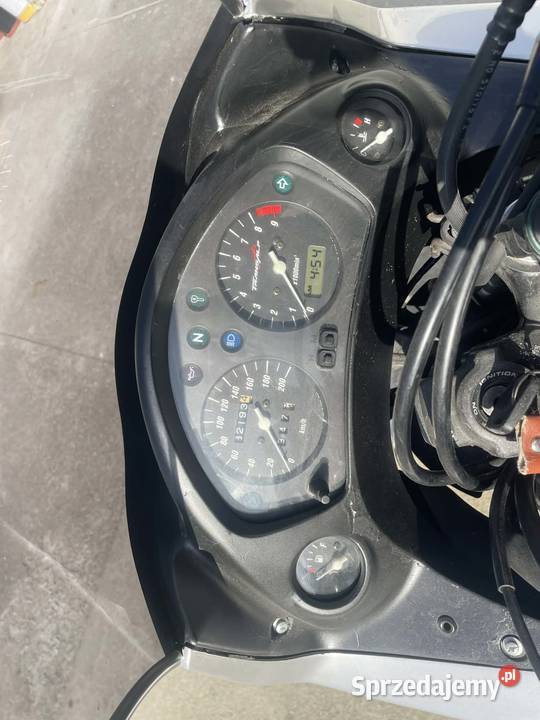 Honda Transalp 650cc 2001r 82193km Gosławice