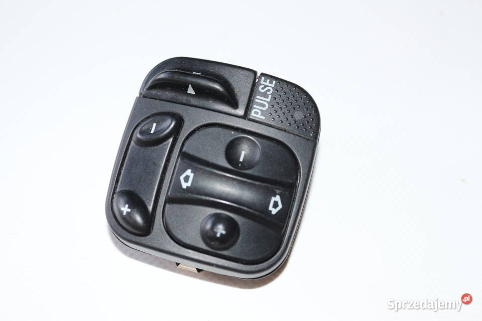 MERCEDES S W220 PRZEŁĄCZNIK FOTELA MASAŻU dolnośląskie Prochowice