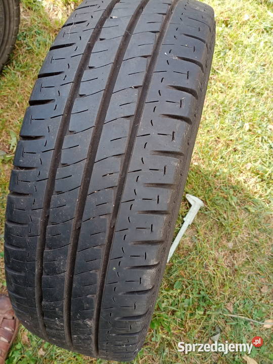 opona letnia MICHELIN 19570R15C Kielce sprzedam