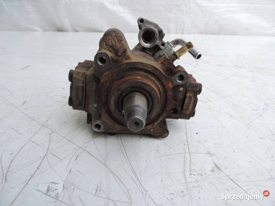 FORD C MK2 16 TDCI POMPA WTRYSKOWA 9676289780