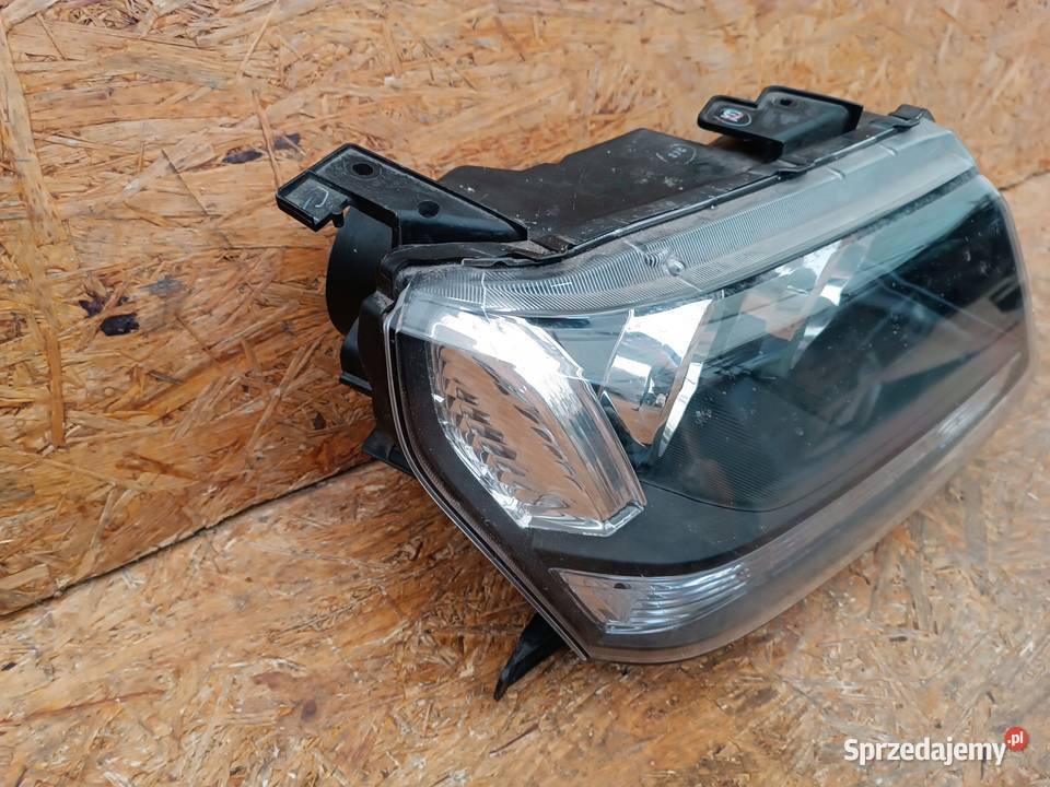 LAMPA PRAWY PRZÓD XENON SUZUKI VITARA II 0814 Nowy Tomyśl