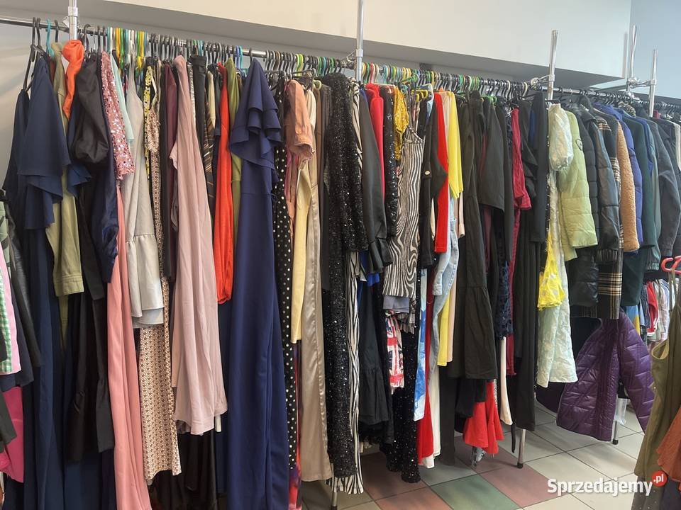 Sprzedam odzież outletowa George next boohoo Konin