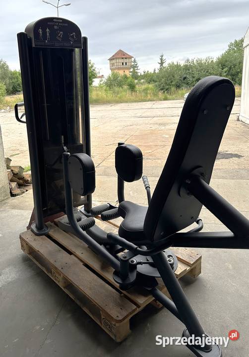 Maszyna do ćwiczeń odwodzicieli nóg Panatta Wałcz