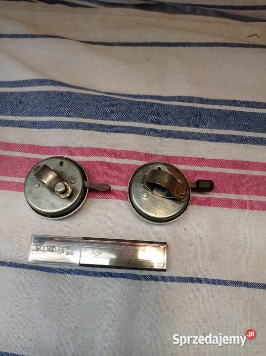 Dzwonek rowerowy DDR GDR NRD Diamant Mifa Romet Pępowo sprzedam