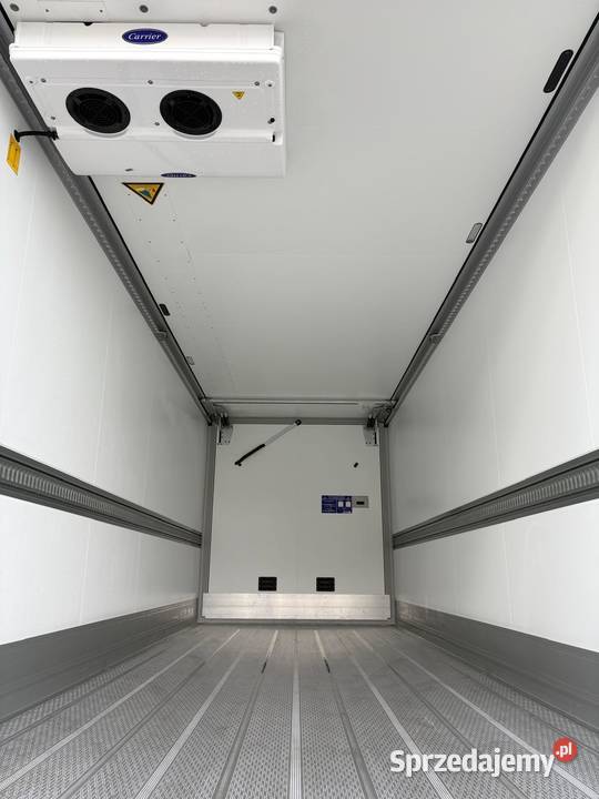 Fabrycznie nowa chłodnia Schmitz 2 Temperatury Józefów