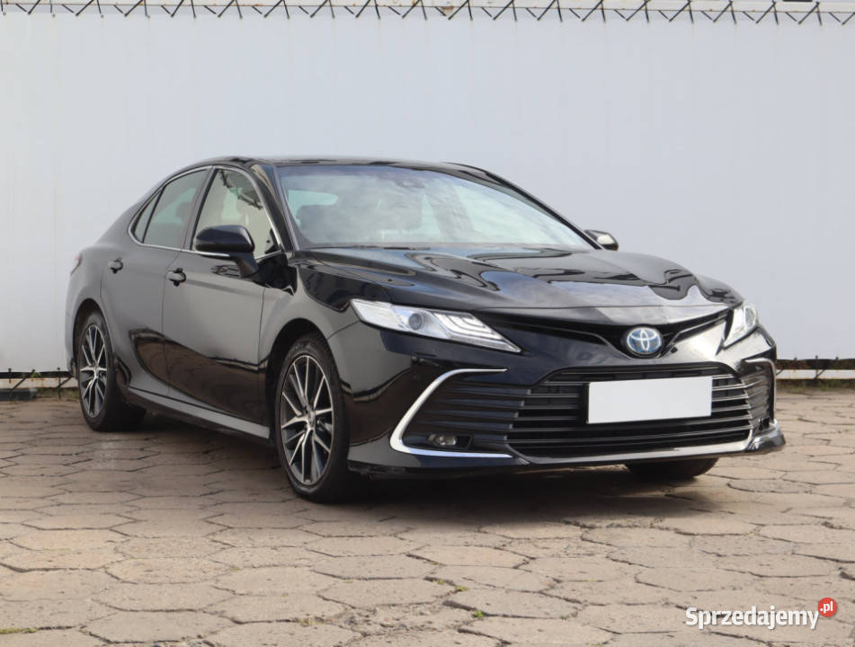 Toyota Camry 25 Hybrid światła przeciwmgielne Łódź
