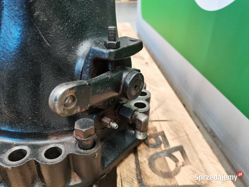 Pochwa mostu Manitou MLT 627 21206001889 Wilkowo sprzedam