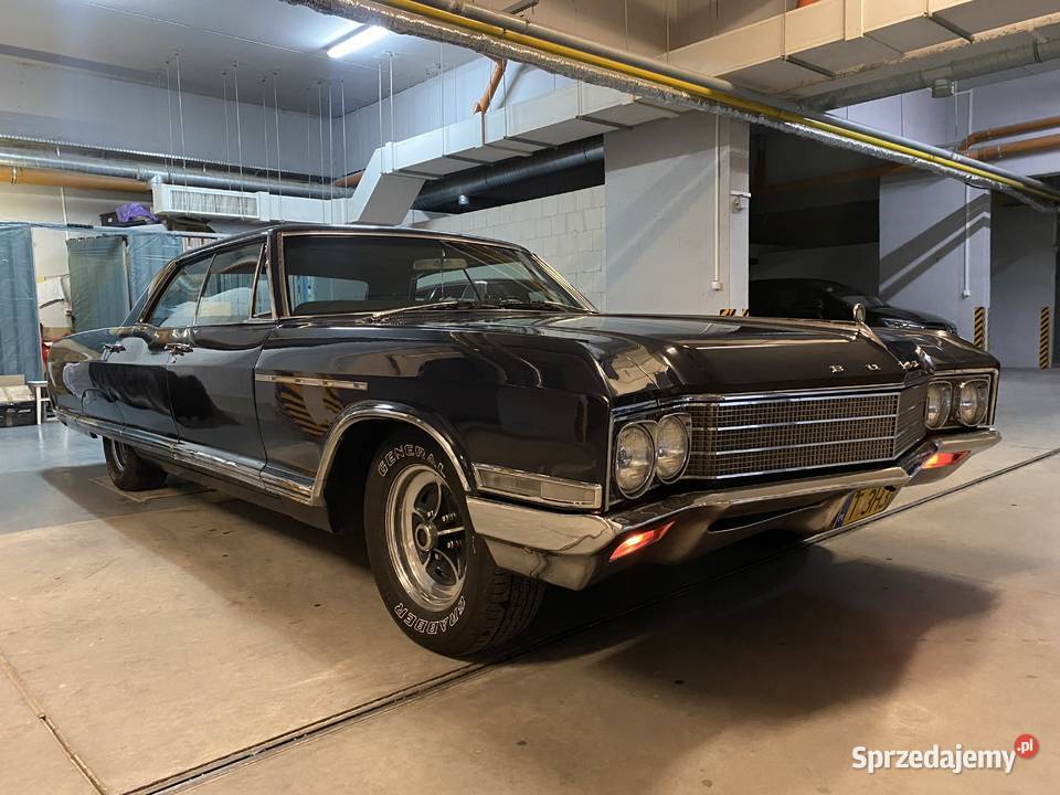 1966 Buick Electra 225 HardTop 66v8 325 małopolskie Kraków