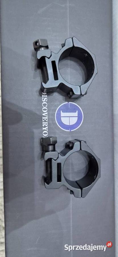 Luneta celownik optyczny Discovery Optics HT Sporty strzeleckie i myślistwo Warszawa