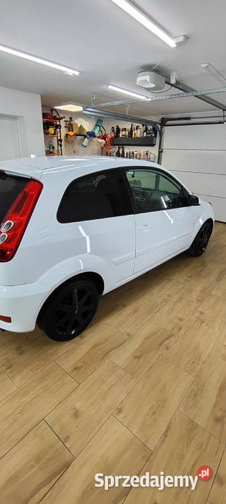 Ford Fiesta ST Line 124 przebiegu Detailing Ford Wołów sprzedam