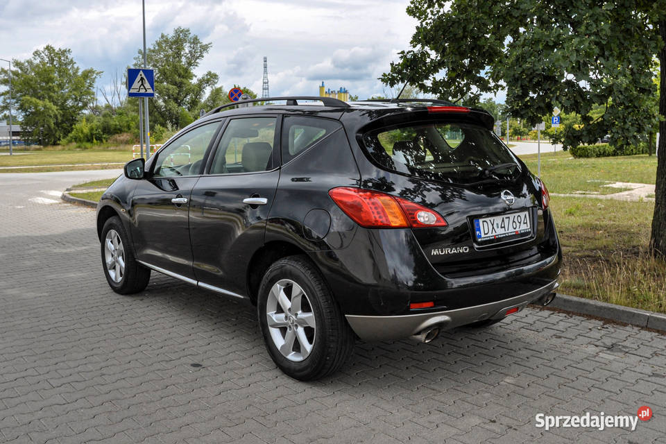 Nissan Murano 35 Automat 4x4 2011 r 151 Wrocław