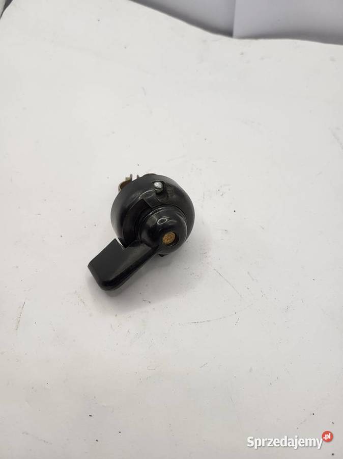 PRZEŁĄCZNIK ŚWIATEŁ DKW ZUNDAPP NSU NOWY Z EPOKI Rybnik