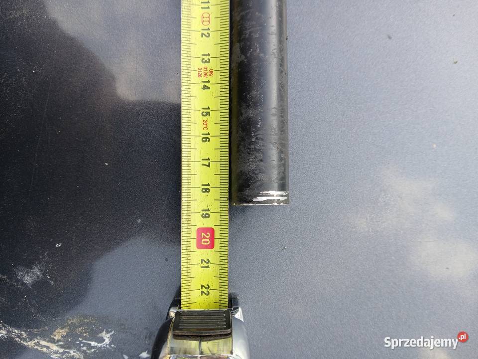 WSK 125 175 CBX550 Kierownica racer clip on Pajęczno