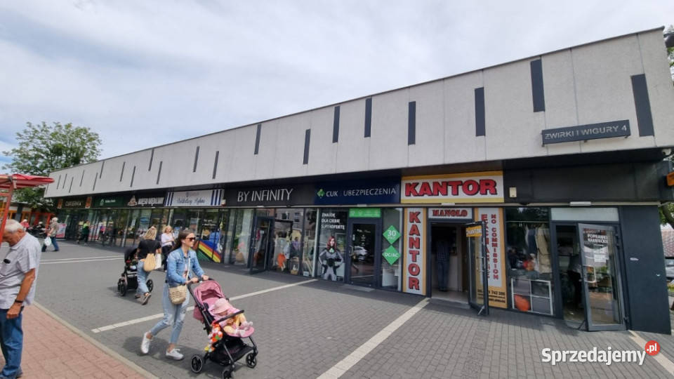 Lokal do wynajęcia Żwirki i Wigury 4 Gdańsk