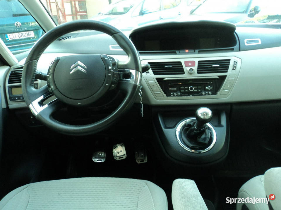 Citroen C4 Picasso sprzedam citroena c4 picasso Lublin