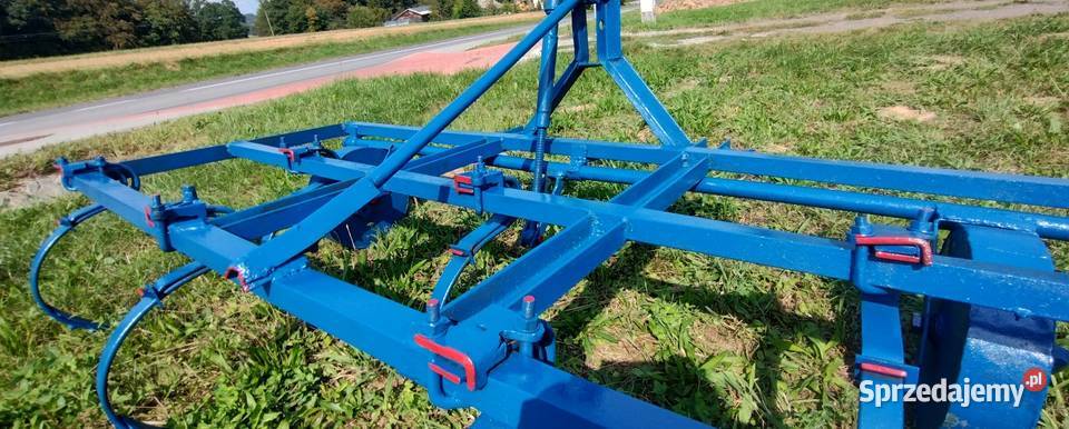 Kultywator Wielopole Skrzyńskie