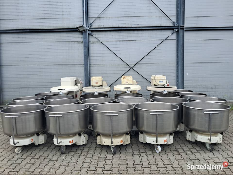 Miesiarka z dzieżą wyjezdną Boku SK 240A Rzeszów