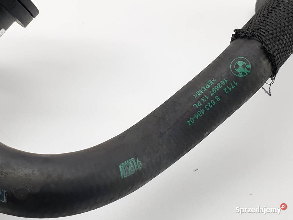 Termostat Obudowa Waz Przewod Bmw R 1200 Gs R Łódź