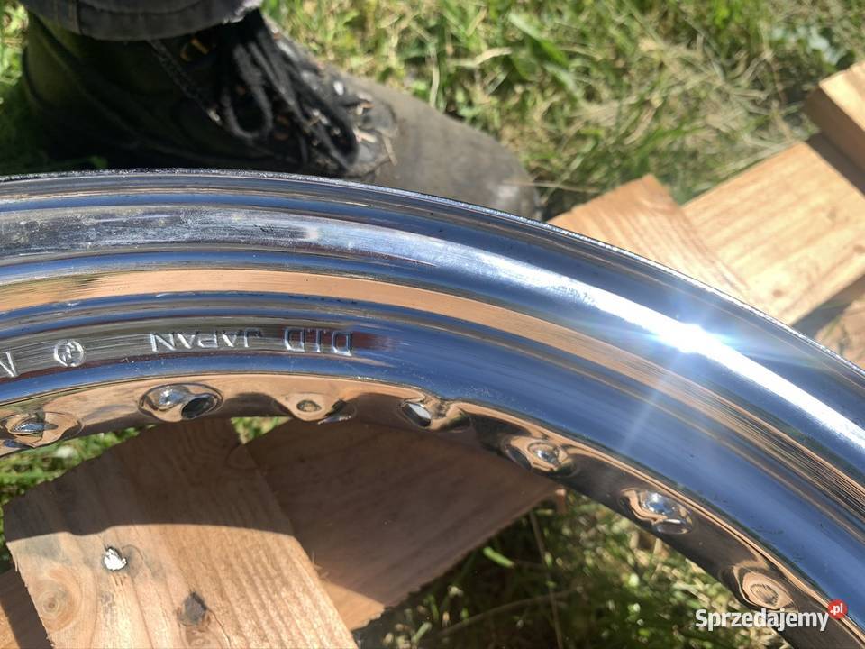 Felga Yamaha Virago obręcz koła tył nowa Tarnowskie Góry