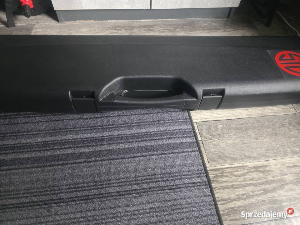Walther Rotex RM8 PCP 45 mm WestHunter HD GEN2 Łódź