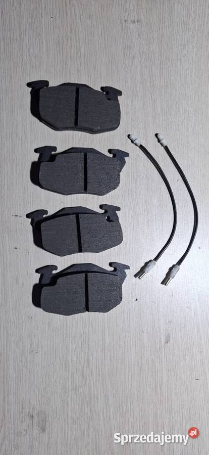 Klocki hamulcowe Valeo Sandomierz