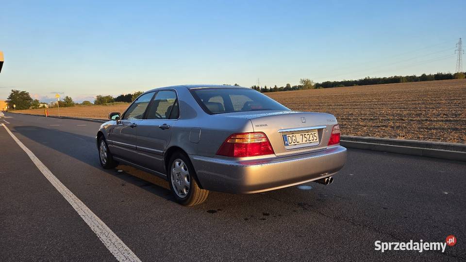 Honda Legend III KA9 1999 Szwajcaria