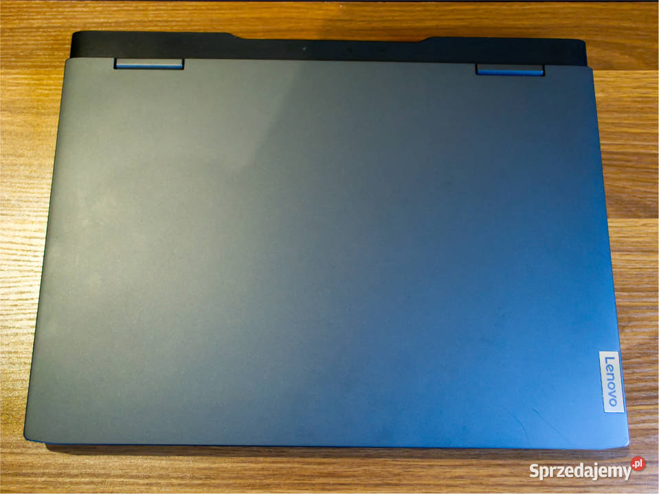 Lenovo RTX 3060 16 1440p 165Hz 500nit 100 sRGB 16-16.9" Bielsko-Biała sprzedam