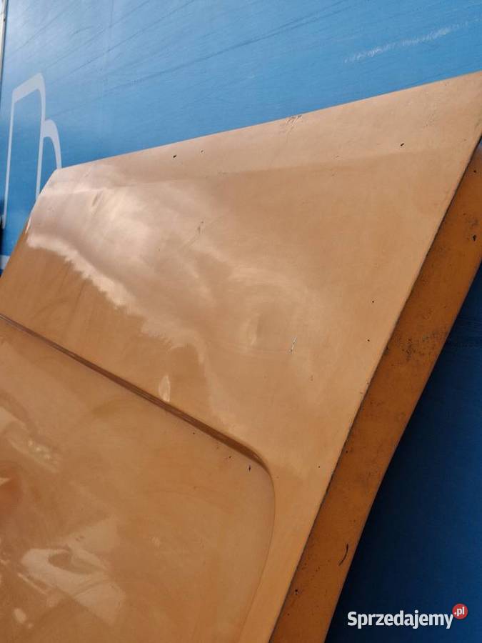 RENAULT MASTER III IV MOVANO B DRZWI PRAWE lubuskie Bieleń