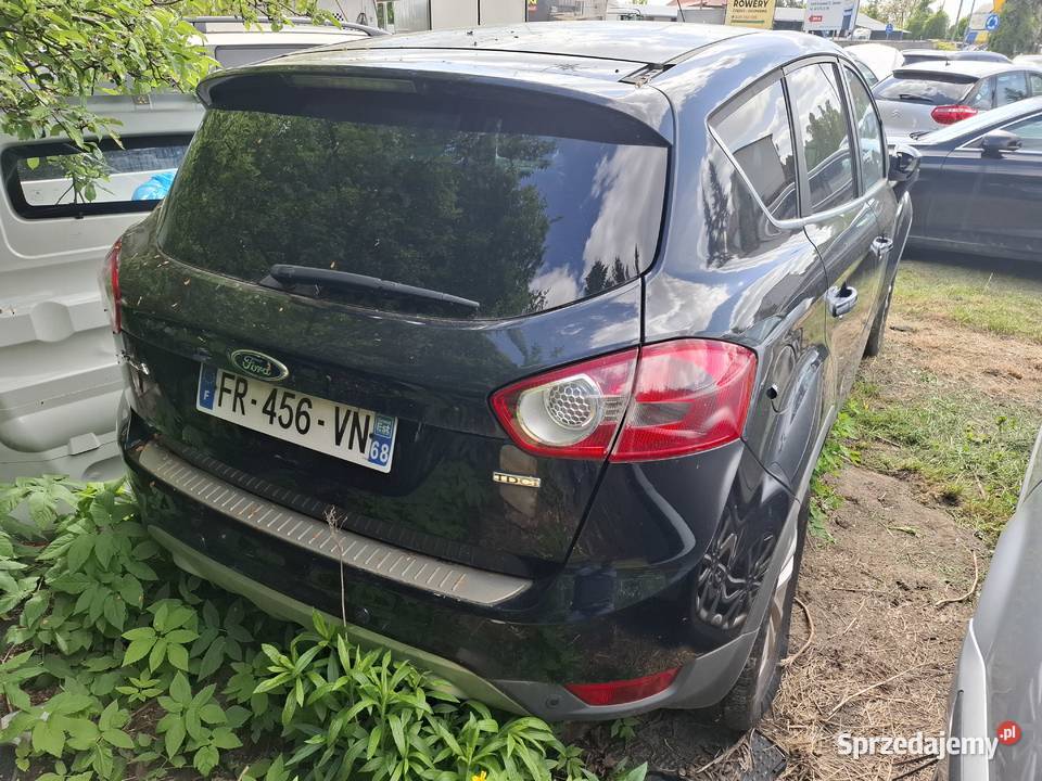 Kuga 20TDCi Manual Części Europa Zwoleń sprzedam