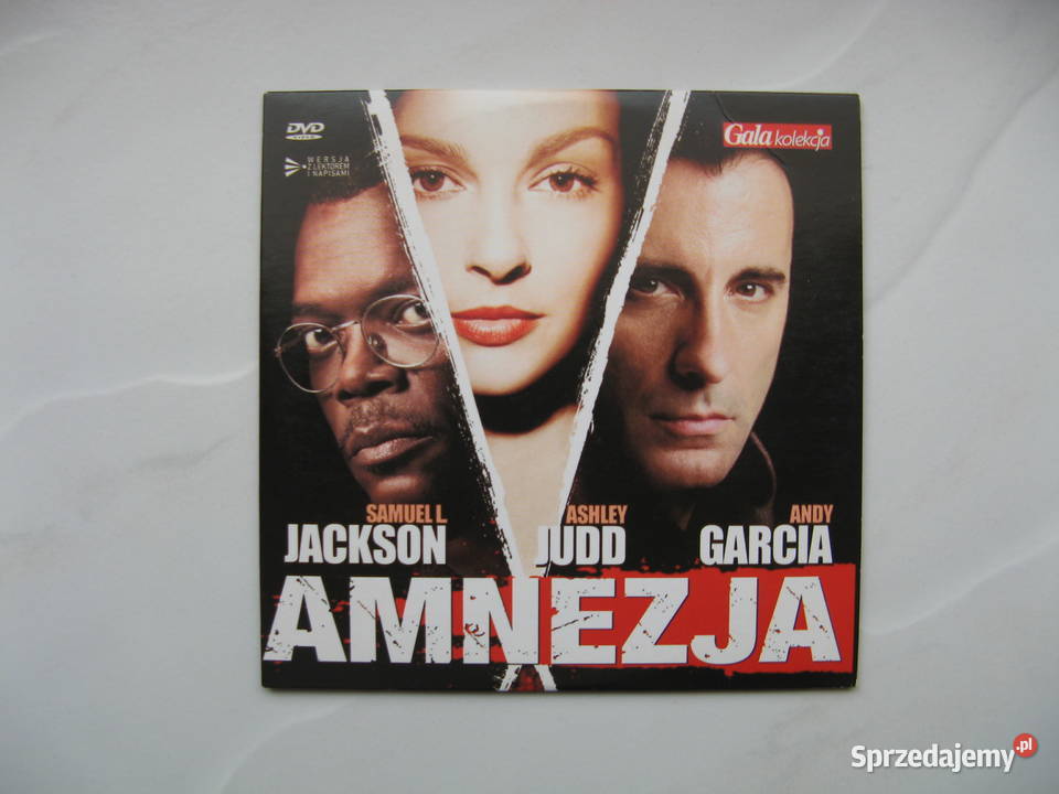 Amnezja Długi pocałunek na dobranoc Sekcja 8 S L wielkopolskie Poznań