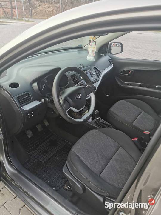 Sprzedam KIA PICANTO II produkcji 2013 sprzedam