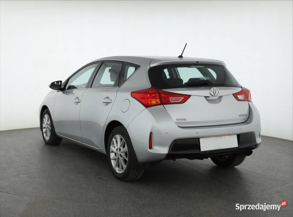Toyota Auris 16 Valvematic nieuszkodzony Piaseczno
