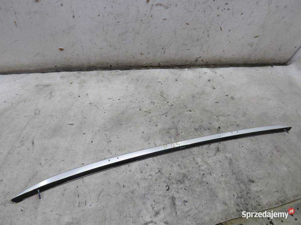 RELINGI DACHOWE AUDI Q5 8R 8R0860021 sprzedam