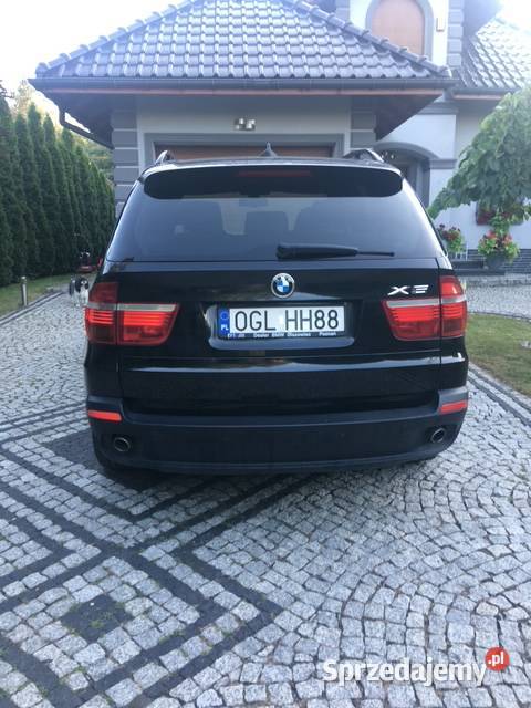 BMW X5 30 Diesel 286 Krajowy 2999cm3 Bogdanowice sprzedam