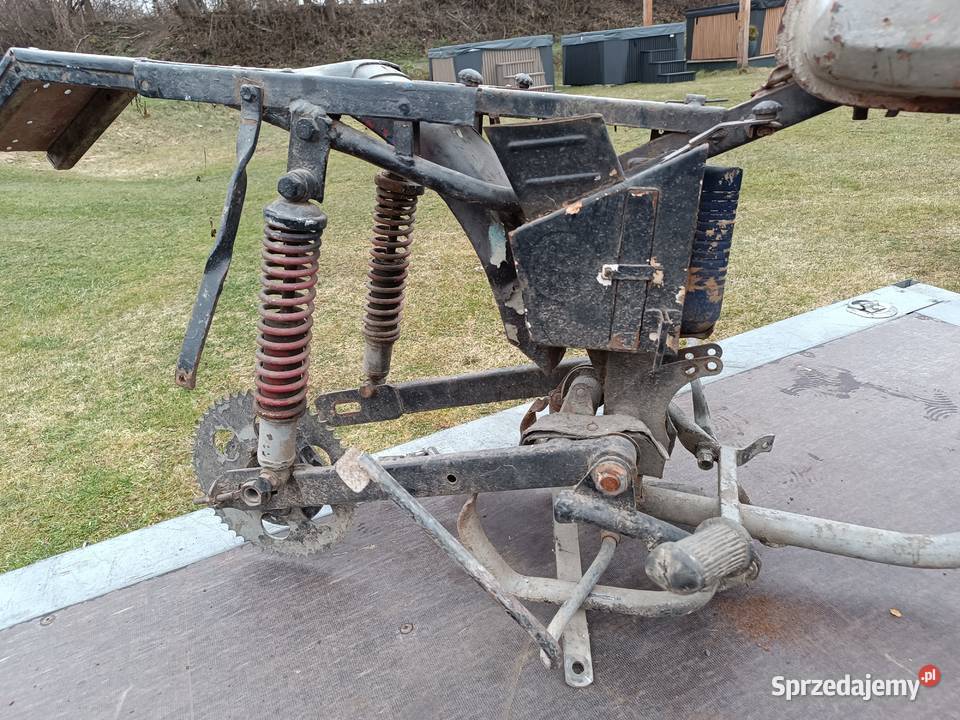 Rama wsk Limanowa sprzedam