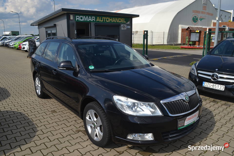 Skoda Octavia z Niemiec OPŁACONA 4 poduszka powietrzna Zgorzelec