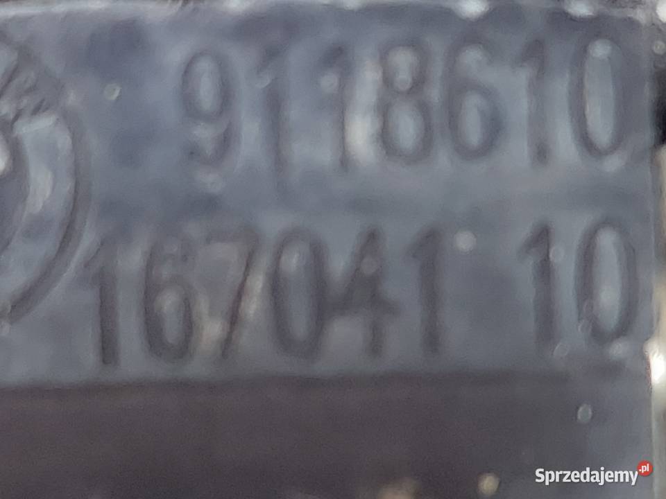 Przegroda bagażnika BMW X3X4X5X6 dolnośląskie Dzierżoniów