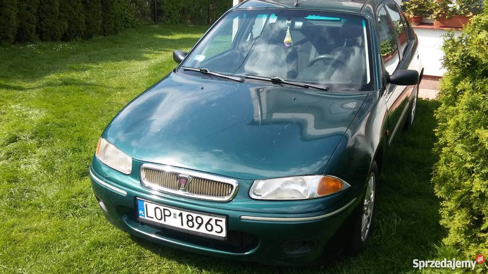 Sprzedam ROVER 200 Kowala Druga sprzedam
