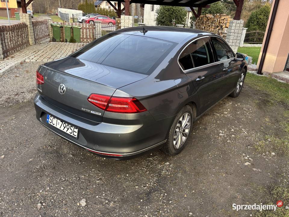 Sprzedam Volkswagena Passata Diesel 20 2017 308000km