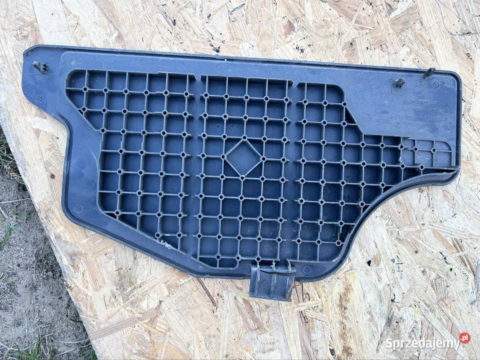 POKRYWA AKUMULATORA CITROEN JUMPY III 1496951077 Poznań sprzedam