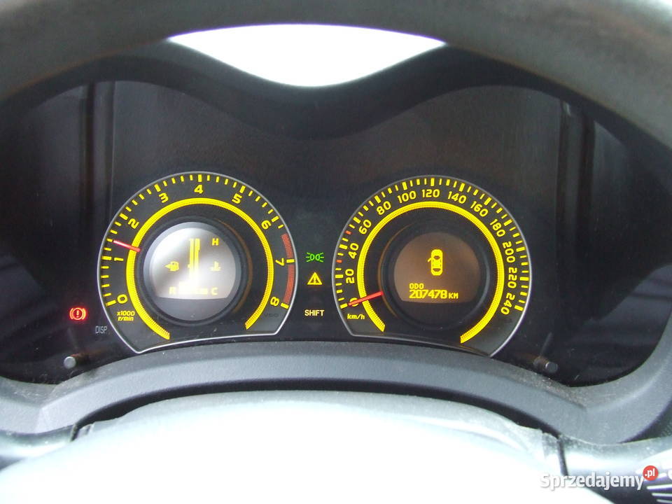 Toyota Auris 124KM Auris