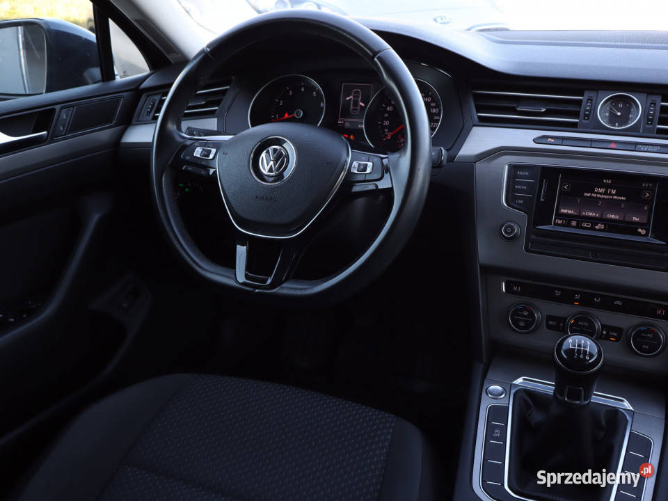 VW Passat 14 TSI centralny zamek Bielany Wrocławskie
