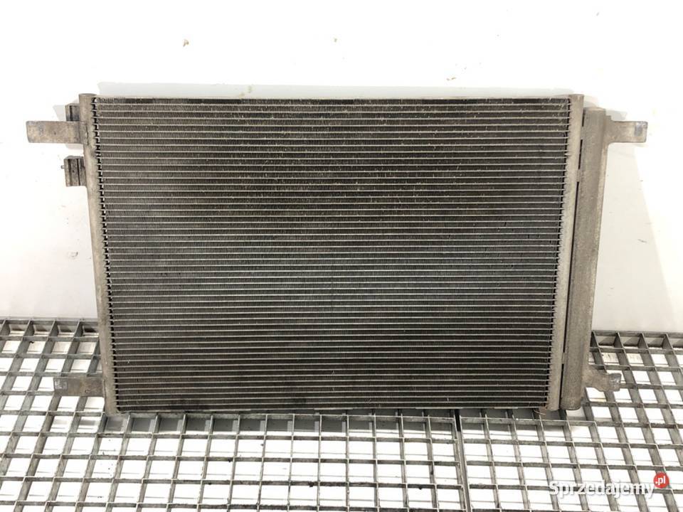 CHŁODNICA KLIMATYZACJI SKODA KODIAQ 20 190